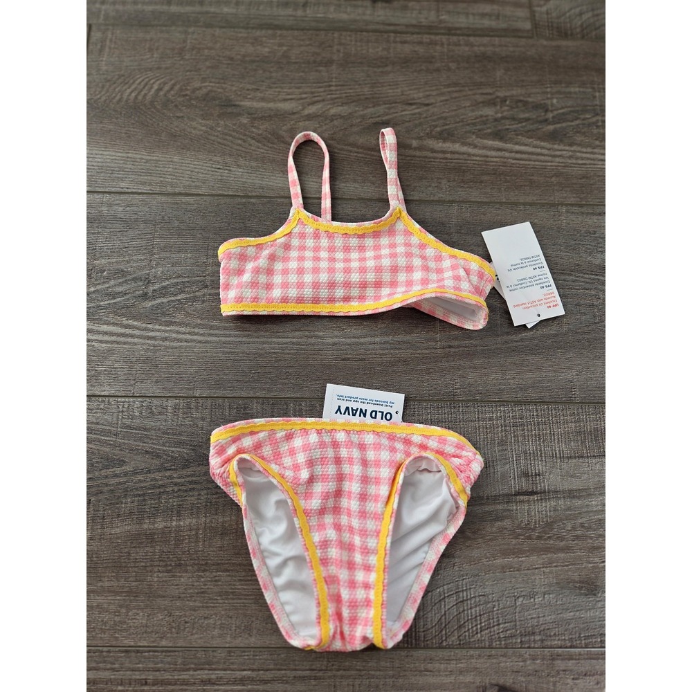 Old navy baby girl swimsuit 18-24 mos